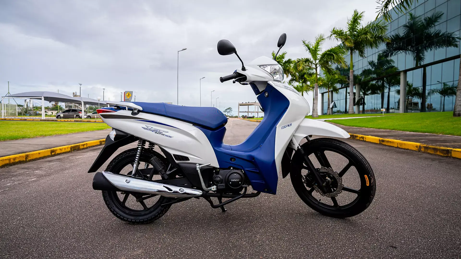 JET 125SS EFI